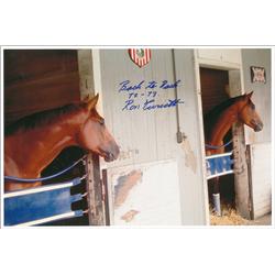 Horse Racing: Ron Turcotte