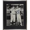 Image 1 : Mickey Mantle and Stan Musial