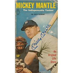 Mickey Mantle