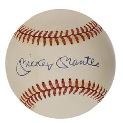 Mickey Mantle