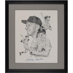 Mickey Mantle