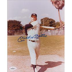 Mickey Mantle