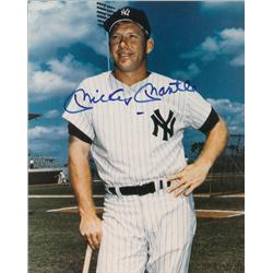 Mickey Mantle