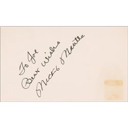 Mickey Mantle