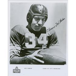 Clarence ‘Ace’ Parker