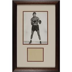 Sugar Ray Robinson