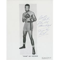 Sugar Ray Robinson