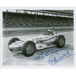 Rodger Ward