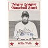 Image 1 : Willie Wells