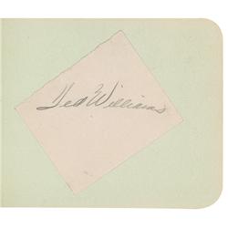 Ted Williams