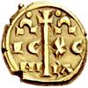 Image 3 : Brindisi. Federico II di Svevia, 1197-1250. Multiplo di tarí.