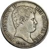 Image 2 : Napoli. Ferdinando II di Borbone. Piastra 1839.