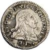 Image 2 : Palermo. Ferdinando III poi I di Borbone. Mezzo tarì 1796.