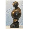 Image 5 : BORN SWIMMER MAGNIFICENT BRONZE SCULPTURE AFTER MAX ERNST