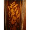 Image 1 : Handmade Wooden Staircase panel , fruit motif