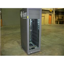 Sun Microsystems Server Rack