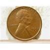 Image 1 : 1922-D Semi Key Date Lincoln Wheat Penny, XF/AU