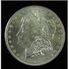 Image 1 : 1880 Brilliant Uncirculated Morgan Silver Dollar