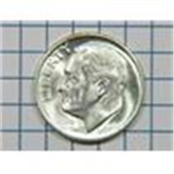 THE KEY 1949-S Roosevelt Dime Choice/ Gem BU