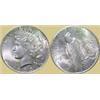 Image 1 : 1935 Peace Dollar Nice Brilliant Uncirculated