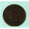 Image 1 : 1866 INDIAN HEAD CENT~RARE~CIVIL WAR COIN~Semi Key Date