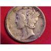 Image 1 : 1924 Silver Mercury Dime