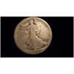 1917 Type 1 Standing Liberty Silver Quarter G+