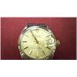 Rolex Tudor Rotor, Self Winding,18K Gold Rim & Numbers. Perfect condition, all original