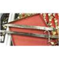 ORIGINAL US WW2 M1 GARAND 16INCH BAYONET