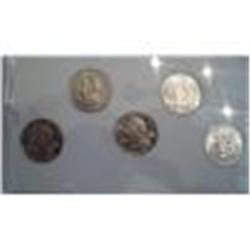2004 Platinum Coated State Quarter Set