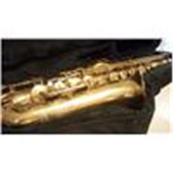 Jupiter Saxophone, Perfect Condition, In Box