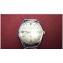 Vintage Girard Perregaux 39 Jewel Mens Gyromatic Watch