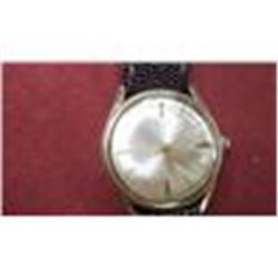 Vintage Elgin Mens Watch