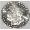 Image 1 : NGC 1883 CC Morgan Silver Dollar MS-65