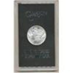 1883 CC MORGAN SILVER DOLLAR GSA