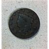 Image 1 : 1825 Large One Cent - Coronet Type