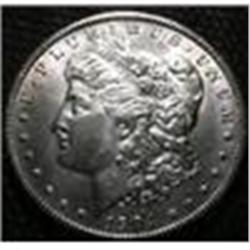 1904-O MORGAN SILVER DOLLAR MS/BU UNC