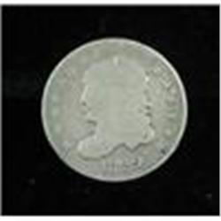 1829 Capped Bust Dime