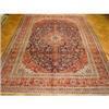 Image 1 : 10'x13' Genuine Handmade Persian Kashan