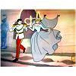 Disney Sericel "Cinderella" Ltd. Edition