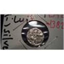 Ancient Silver Coin, Matthias Era