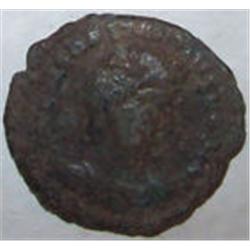 Large Bronze Ancient Coin, 1800 Years Old