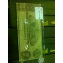 RARE 1863 Confederate Note