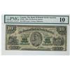 Image 1 : The British Bank of North America, 1889 $10 #549711, CH-55-22-08 PMG VG10.