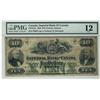 Image 1 : The Imperial Bank of Canada,  1920 $10 #735671, CH-375-16-12, PMG F12.