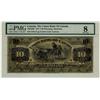 Image 1 : The Union Bank of Canada, 1912 $10 #333115, CH-730-16-06, PMG VG8