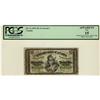 Image 1 : 1870 25c DC-1c PCGS Apparent F15