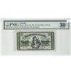 Image 1 : Dominion of Canada, 1870 25¢, DC-1c Plain, PMG VF30.