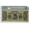 Image 1 : Dominion of Canada, 1878, $1 #704223, DC-8f PMG CH F15.