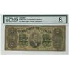 Image 1 : Dominion of Canada, 1878 $2 DC-9a #339871, PMG VG8.